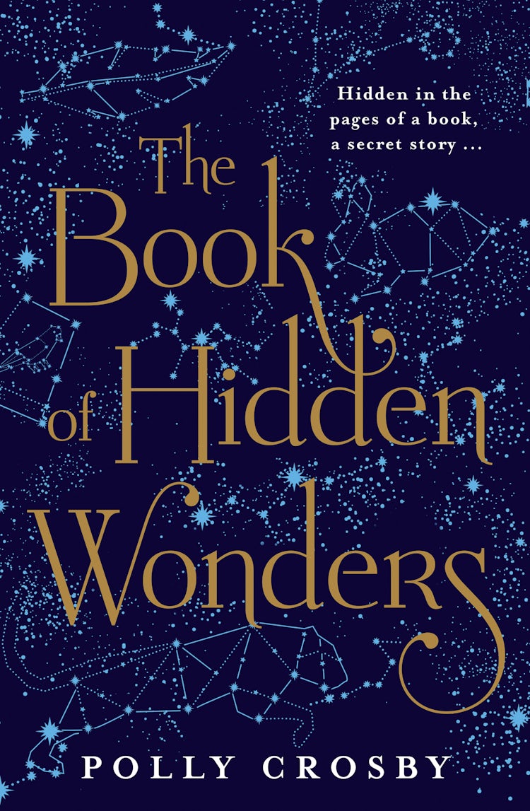 Cover image for The Book of Hidden Wonders, isbn: 9780008409623