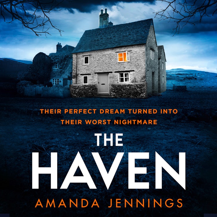 Cover image for The Haven: The gripping new atmospheric psychological crime thriller with a dark, sinister twist from Amanda Jennings, author of The Cliff House, isbn: 9780008410360