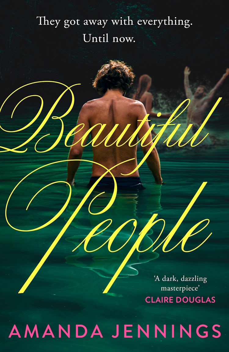 Cover image for Beautiful People, isbn: 9780008410377