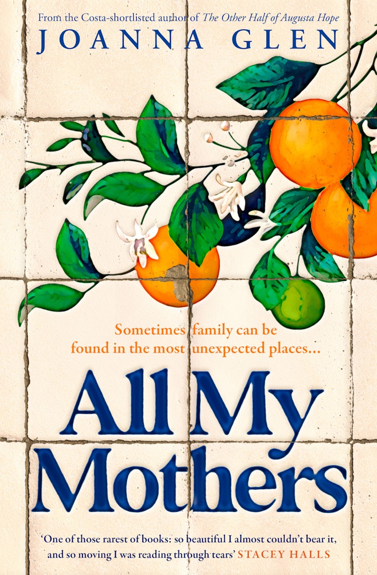 Cover image for All My Mothers, isbn: 9780008410605