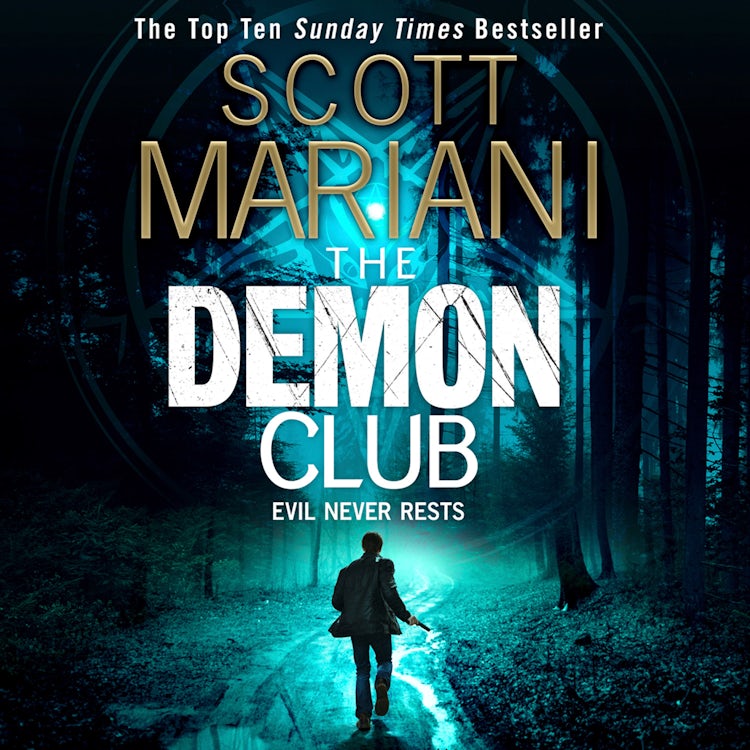 Cover image for The Demon Club: Don’t miss the unforgettable new Ben Hope thriller from the Sunday Times best seller (Ben Hope, Book 22), isbn: 9780008411237