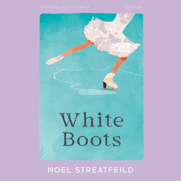 Cover image for White Boots, isbn: 9780008411275