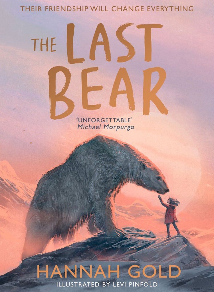 Cover image for The Last Bear, isbn: 9780008411299