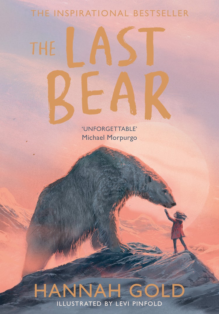 Cover image for The Last Bear, isbn: 9780008411312