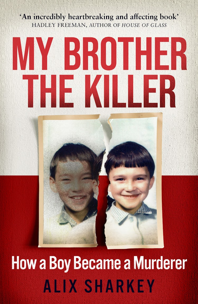 Cover image for My Brother the Killer, isbn: 9780008411787