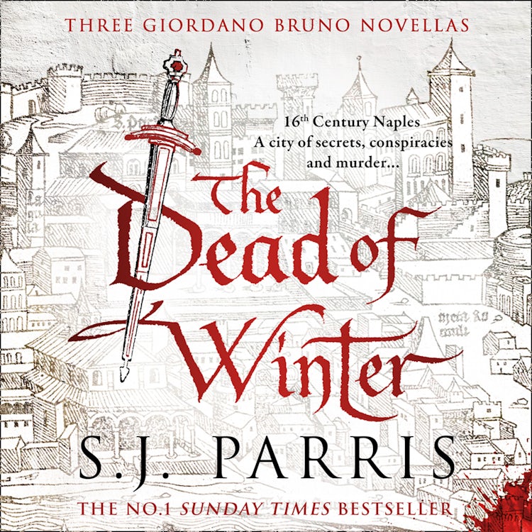 Cover image for The Dead of Winter: Three Giordano Bruno Novellas, isbn: 9780008411848
