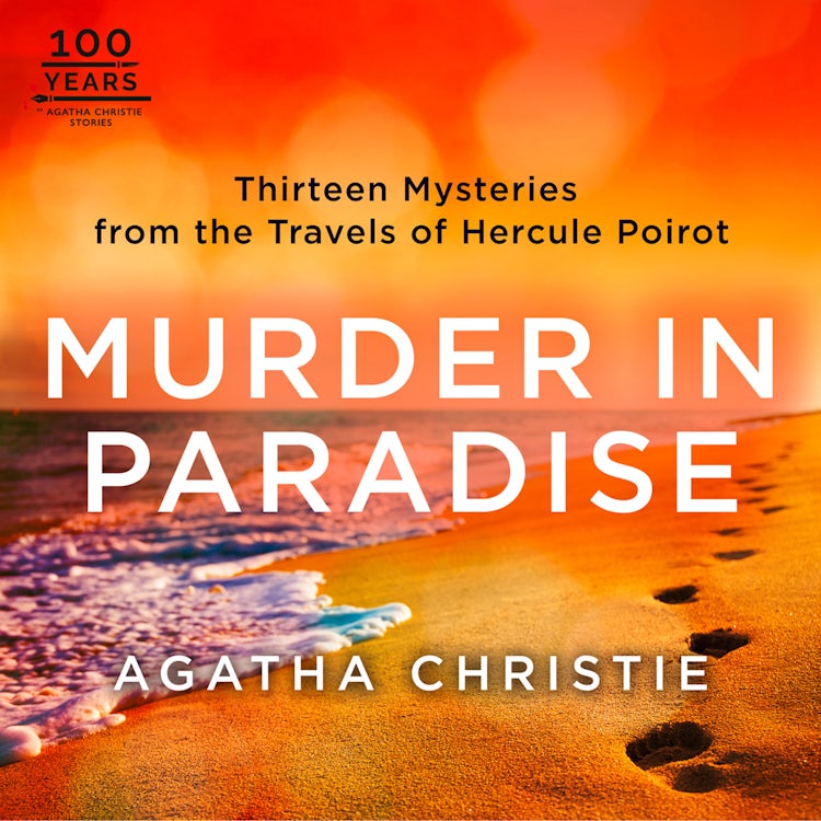 Cover image for Murder in Paradise: Thirteen Mysteries from the Travels of Hercule Poirot, isbn: 9780008411893