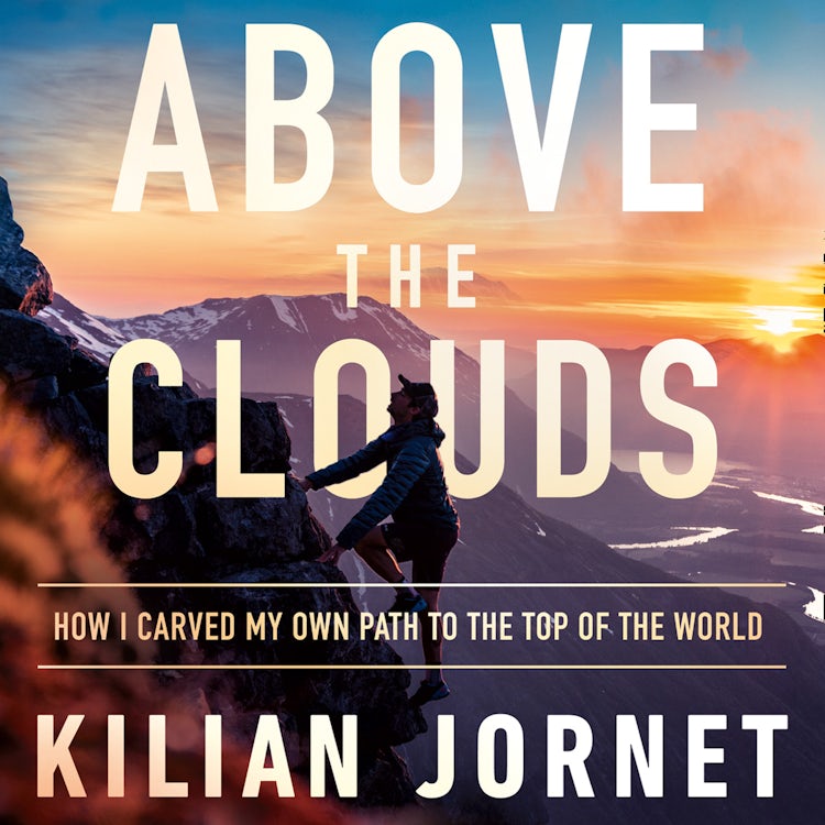Cover image for Above the Clouds: How I Carved My Own Path to the Top of the World, isbn: 9780008412142