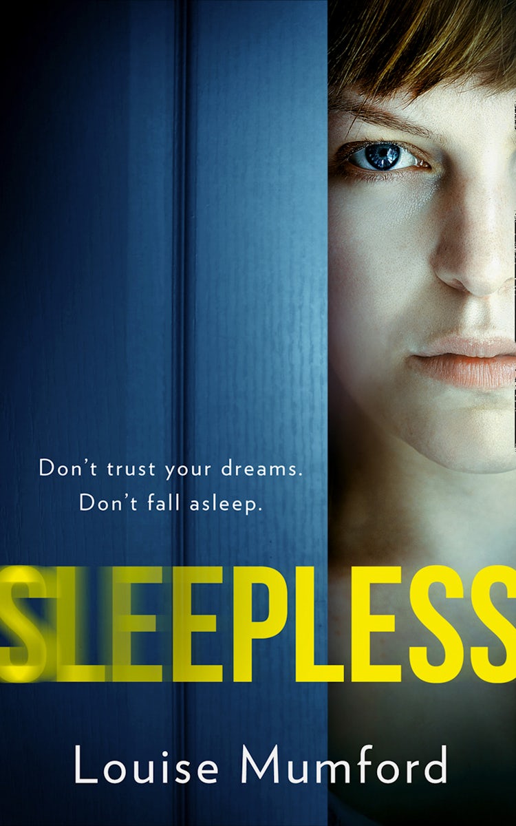 Cover image for Sleepless, isbn: 9780008412234