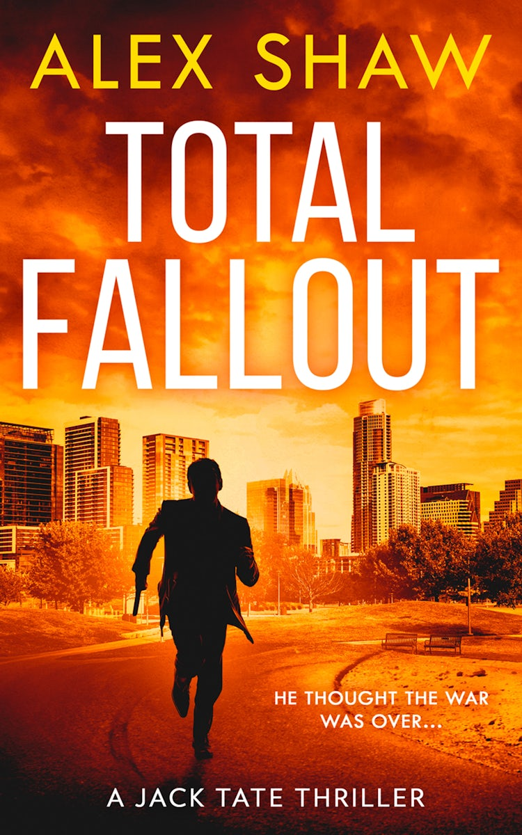 Cover image for Total Fallout (A Jack Tate SAS Thriller, Book 2), isbn: 9780008412272