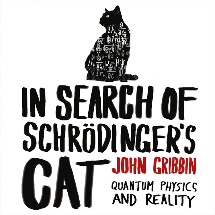 Cover image for In Search of Schrödinger’s Cat: Quantum Physics and Reality, isbn: 9780008412296