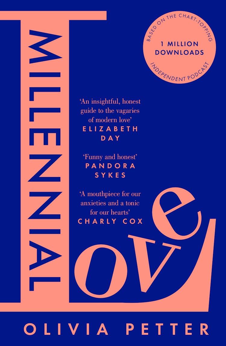 Cover image for Millennial Love, isbn: 9780008412326