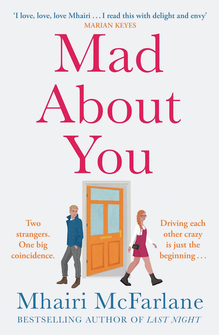 Cover image for Mad About You, isbn: 9780008412456