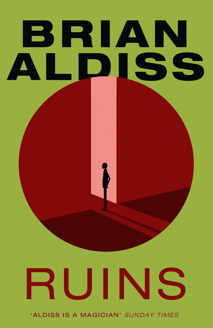 Cover image for Ruins, isbn: 9780008412586
