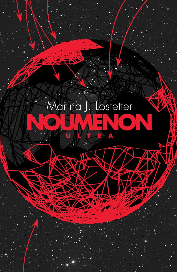 Cover image for Noumenon Ultra (Noumenon, Book 3), isbn: 9780008412869
