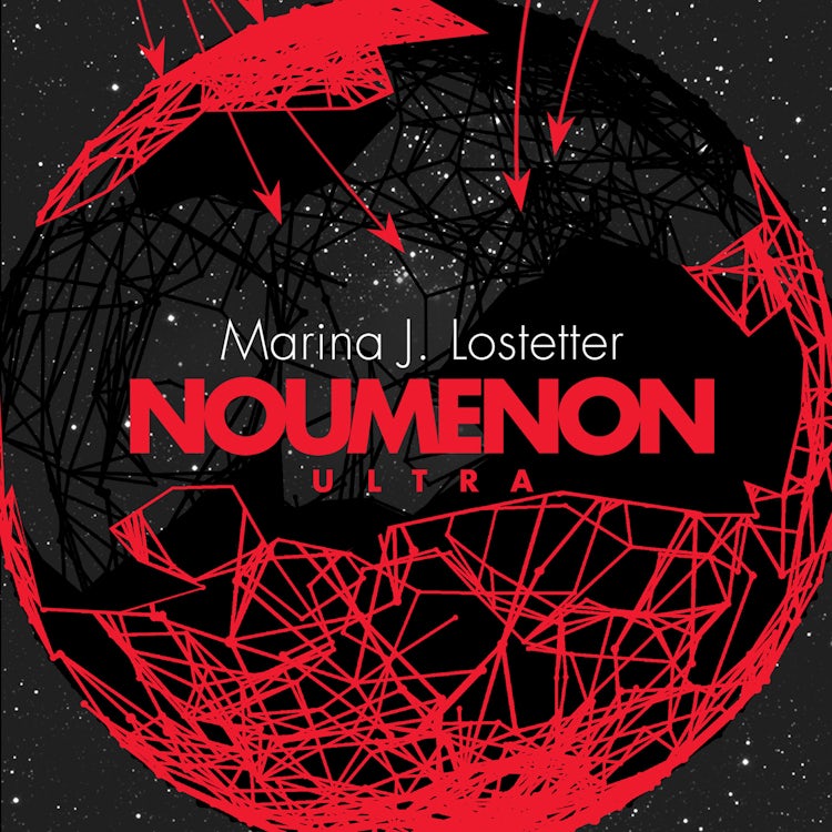 Cover image for Noumenon Ultra: The acclaimed science fiction trilogy of deep space exploration and adventure (Noumenon, Book 3), isbn: 9780008412876