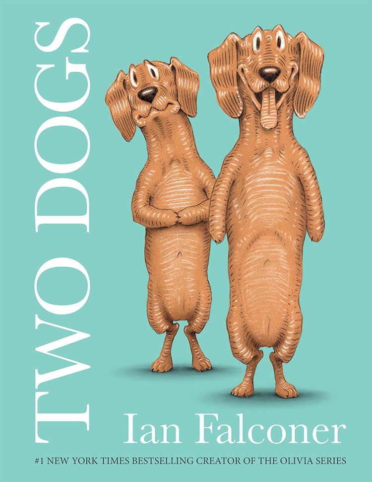 Cover image for Two Dogs, isbn: 9780008413057