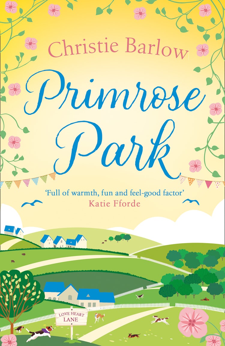 Cover image for Primrose Park (Love Heart Lane, Book 6), isbn: 9780008413088