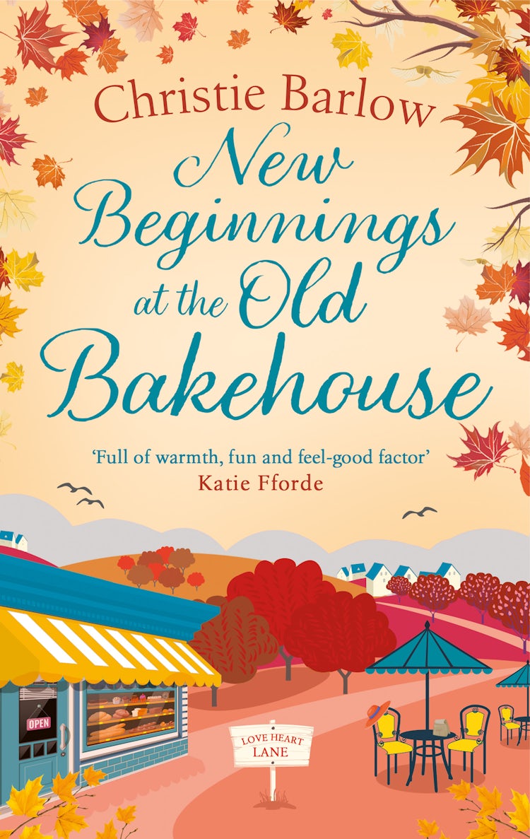 Cover image for New Beginnings at the Old Bakehouse, isbn: 9780008413118