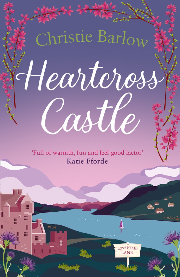Cover image for Heartcross Castle (Love Heart Lane, Book 7), isbn: 9780008413125