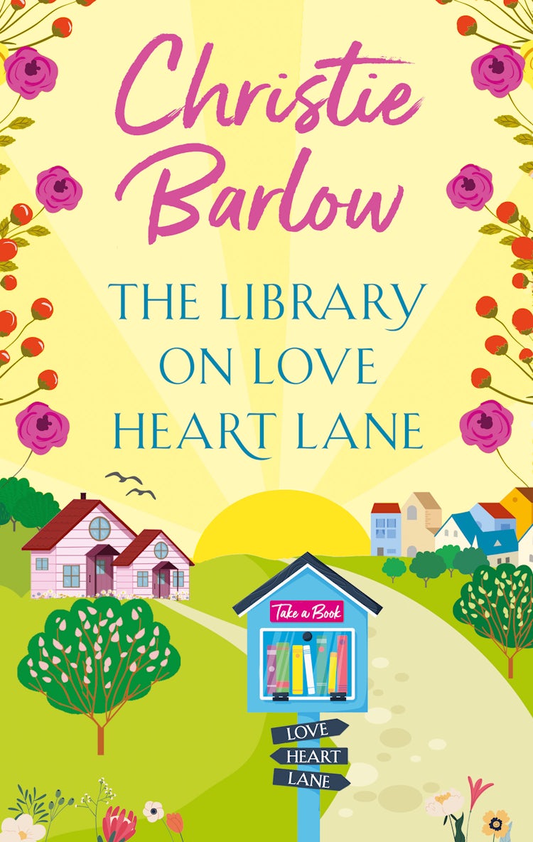 Cover image for The Library on Love Heart Lane (Love Heart Lane, Book 13), isbn: 9780008413224