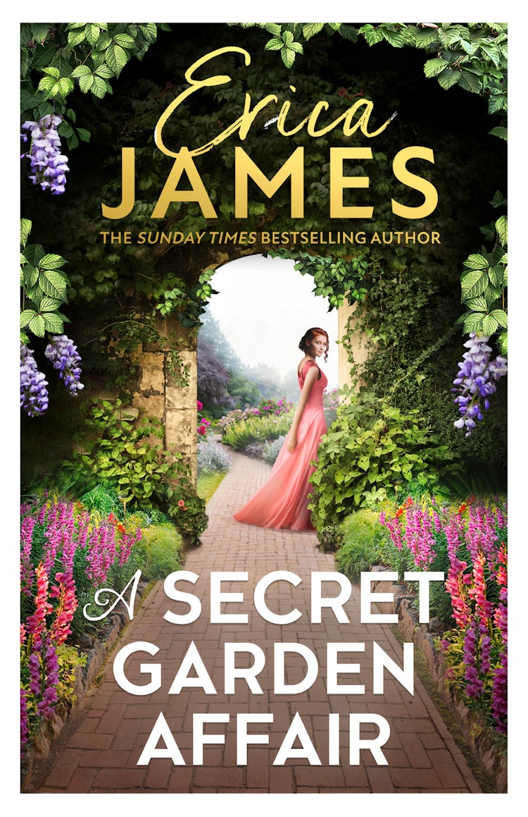 Cover image for A Secret Garden Affair, isbn: 9780008413743