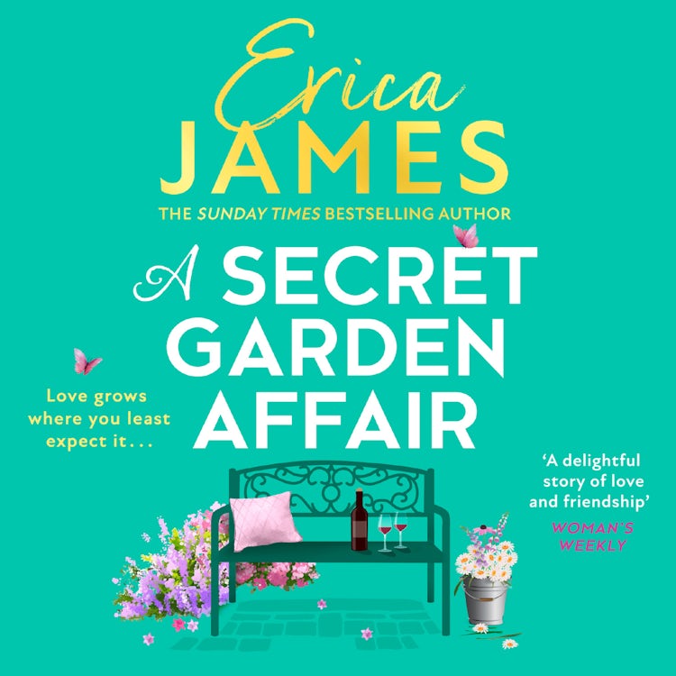 Cover image for A Secret Garden Affair: An escapist captivating historical romance and family drama from the Sunday Times bestselling author, isbn: 9780008413750