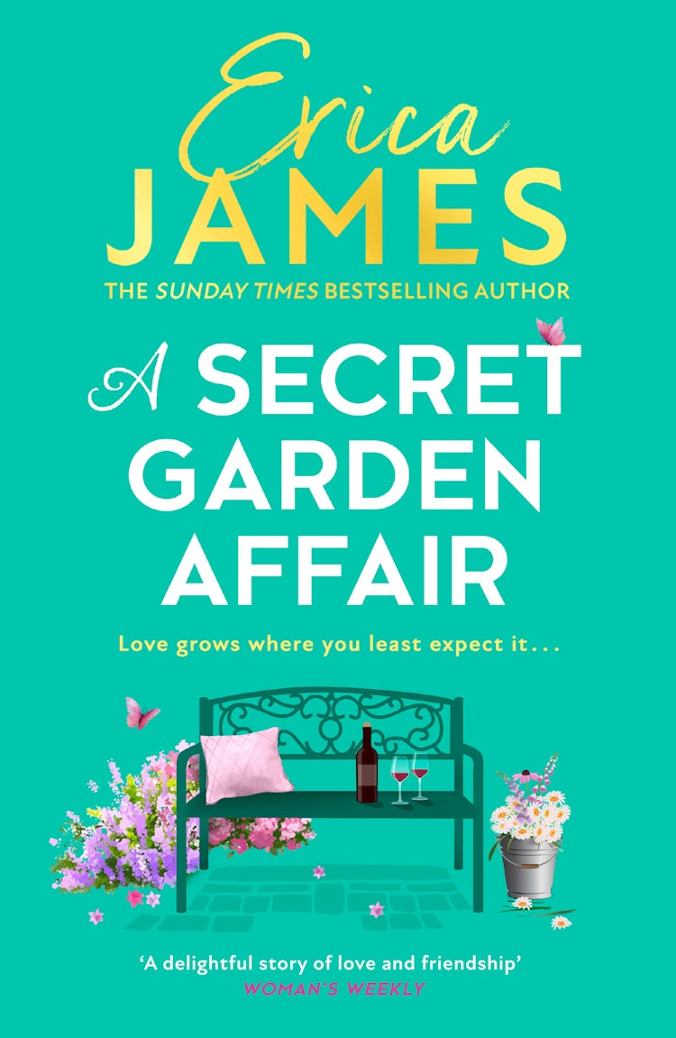 Cover image for A Secret Garden Affair, isbn: 9780008413767