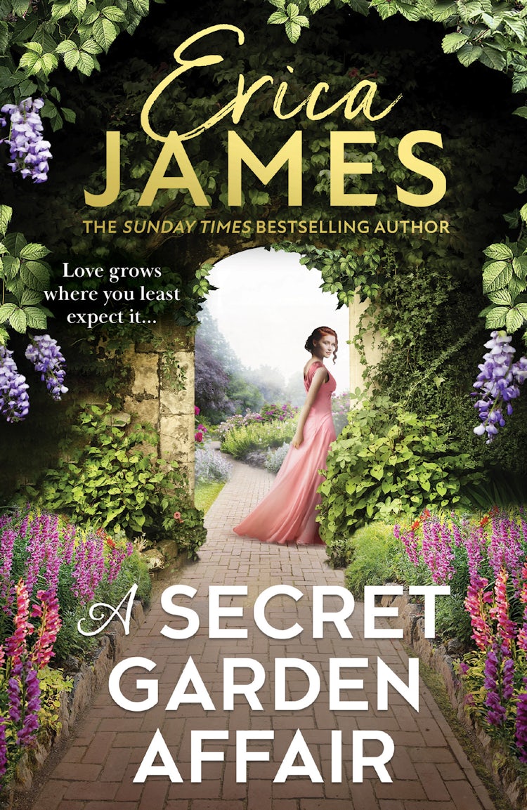 Cover image for A Secret Garden Affair, isbn: 9780008413781