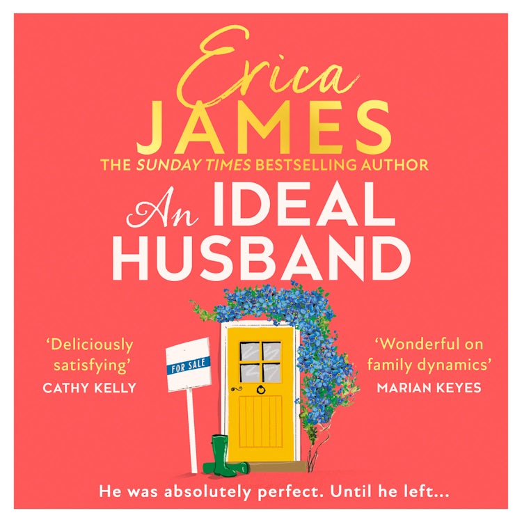 Cover image for An Ideal Husband: The Amazon No.1 bestseller and Richard and Judy Book Club pick – an uplifting and heart-warming family drama, perfect Christmas holiday reading for 2025!, isbn: 9780008413804