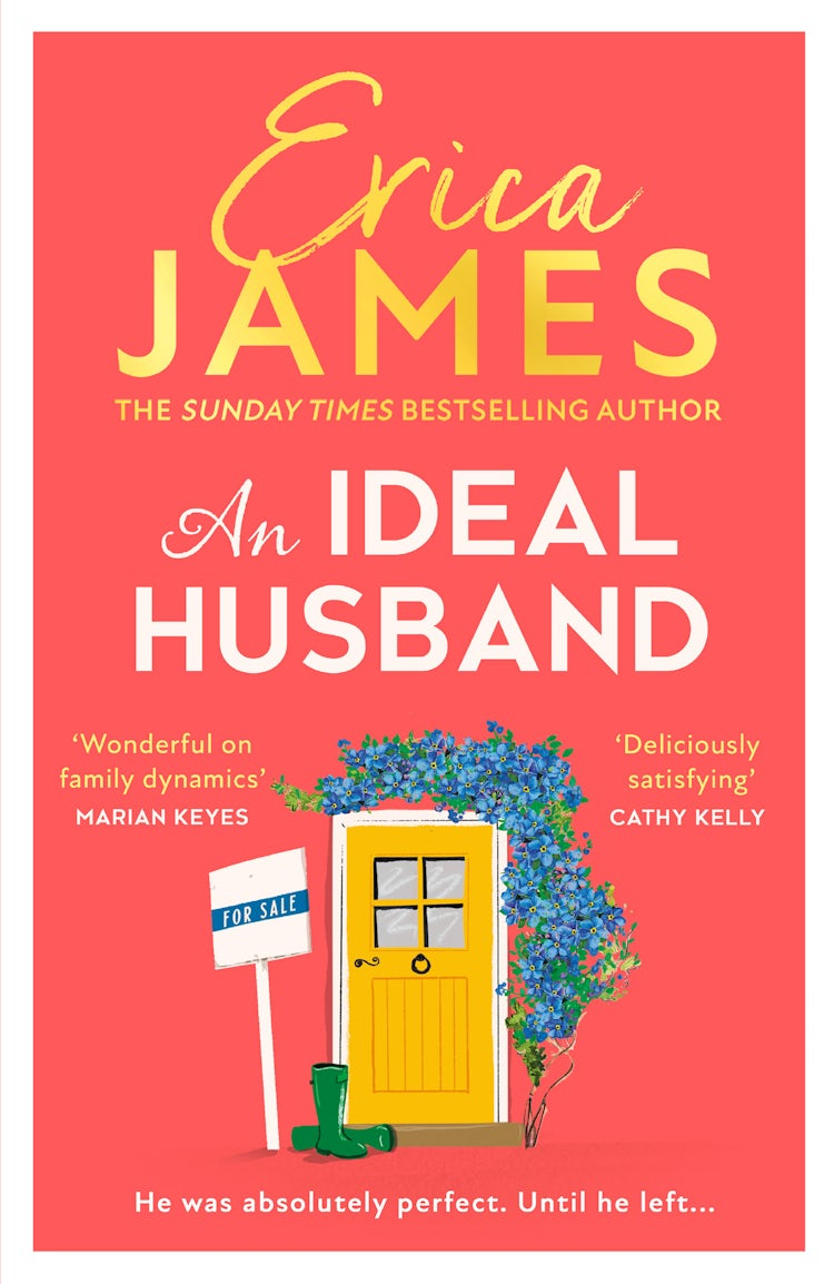 Cover image for An Ideal Husband, isbn: 9780008413811