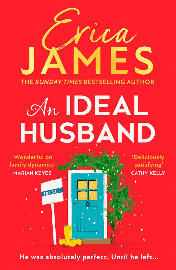 Cover image for An Ideal Husband, isbn: 9780008413835