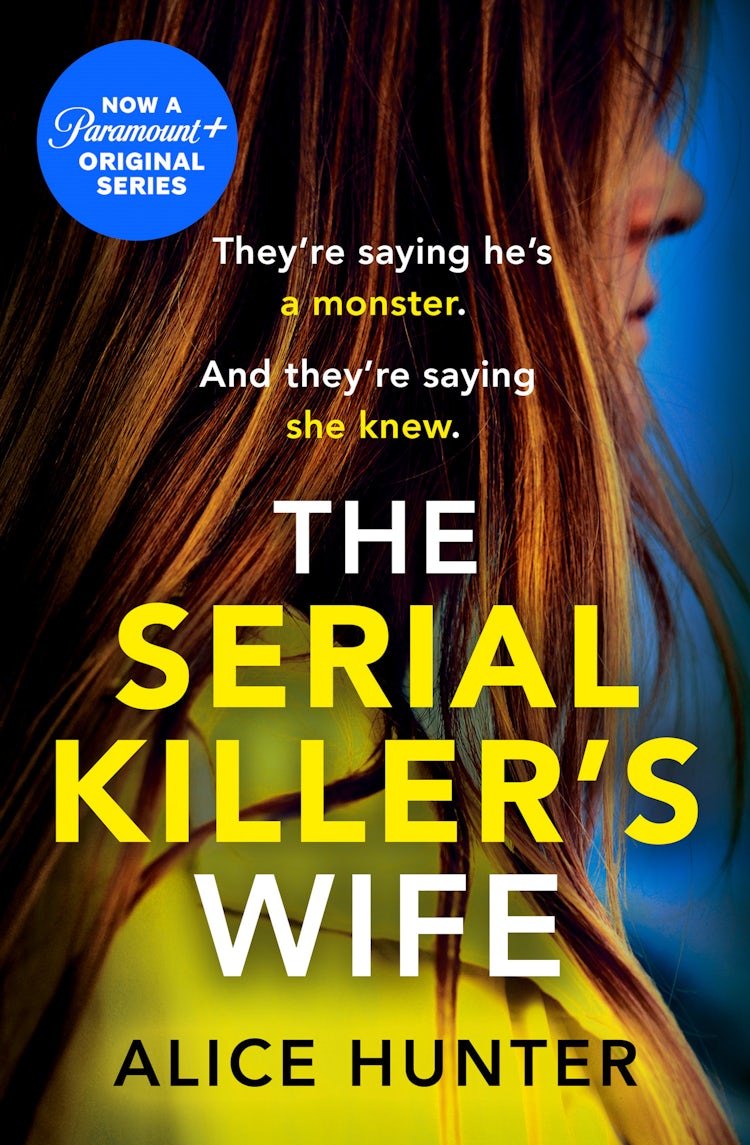 Cover image for The Serial Killer's Wife, isbn: 9780008414078