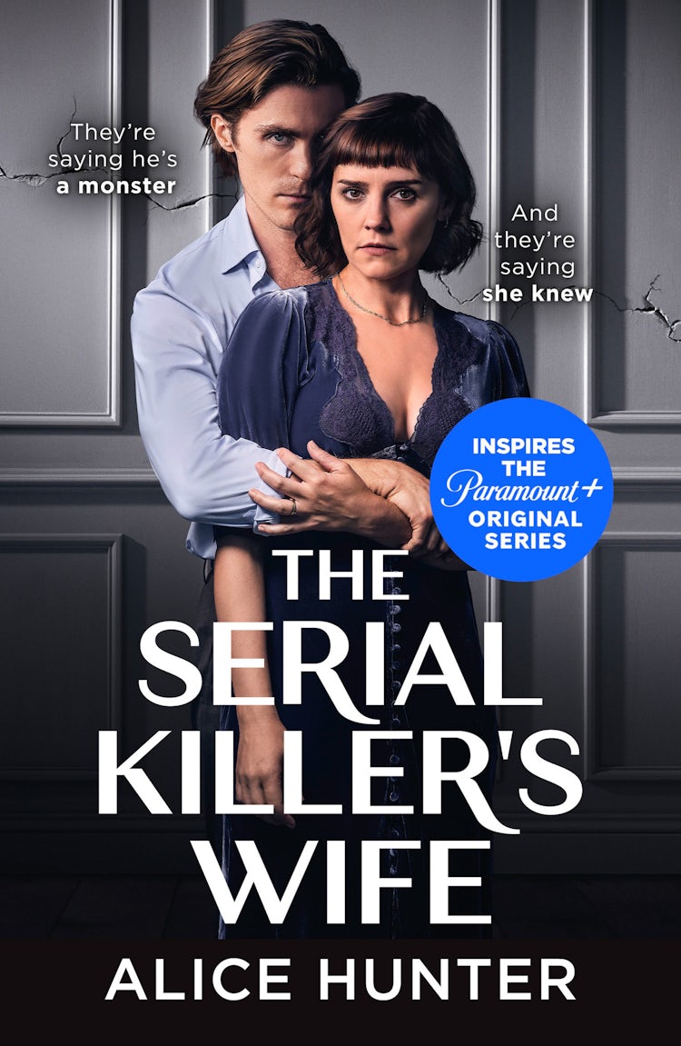 Cover image for The Serial Killer’s Wife (Serial Killer Series), isbn: 9780008414085