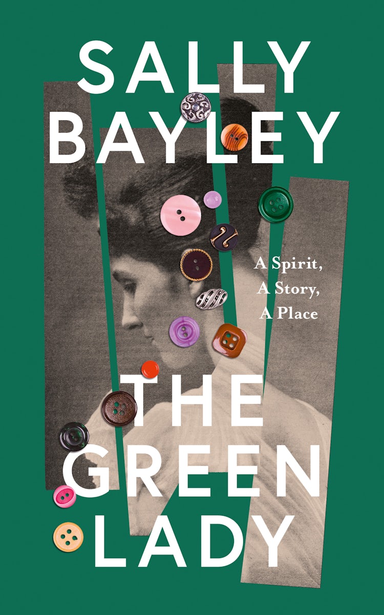 Cover image for The Green Lady: A Spirit, A Story, A Place, isbn: 9780008414221