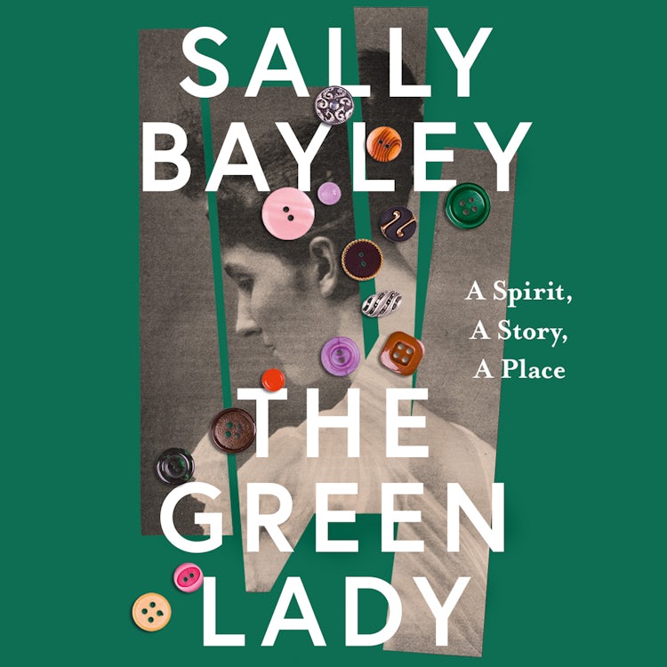 Cover image for The Green Lady: A Spirit, A Story, A Place, isbn: 9780008414238