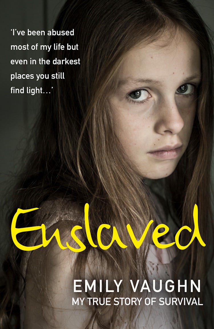Cover image for Enslaved: My True Story of Survival, isbn: 9780008415952
