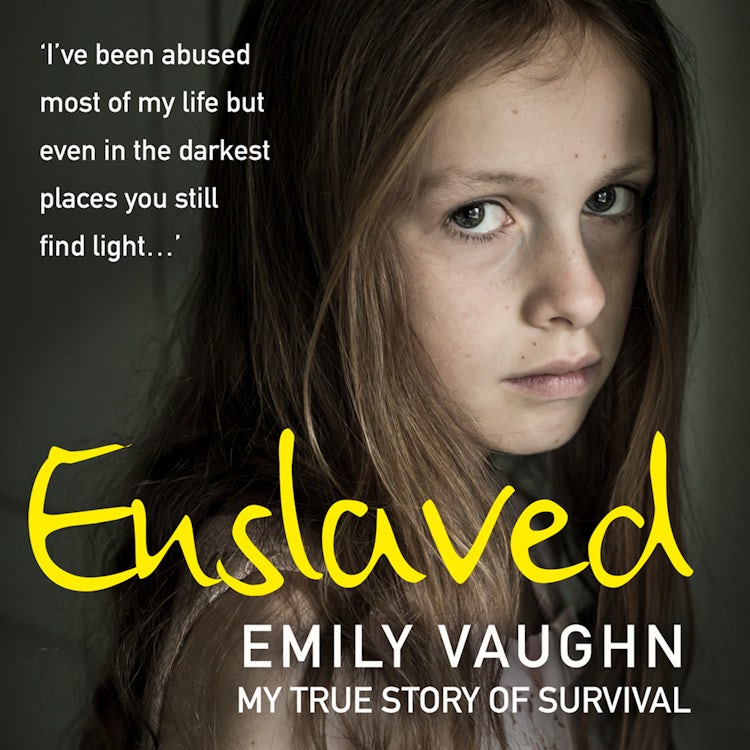 Cover image for Enslaved: My True Story of Survival, isbn: 9780008415969