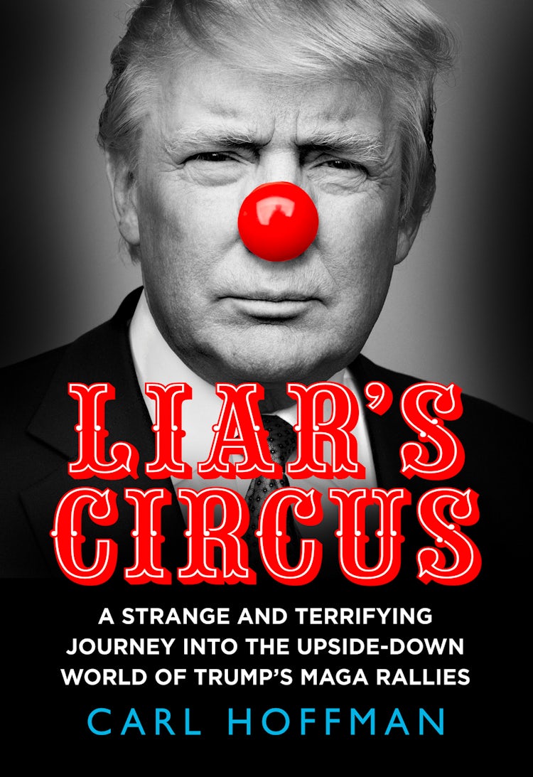 Cover image for Liar’s Circus, isbn: 9780008415990