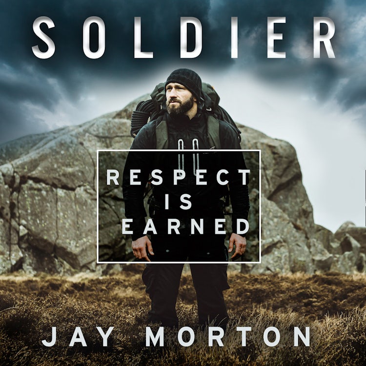 Cover image for Soldier: Respect Is Earned, isbn: 9780008418199