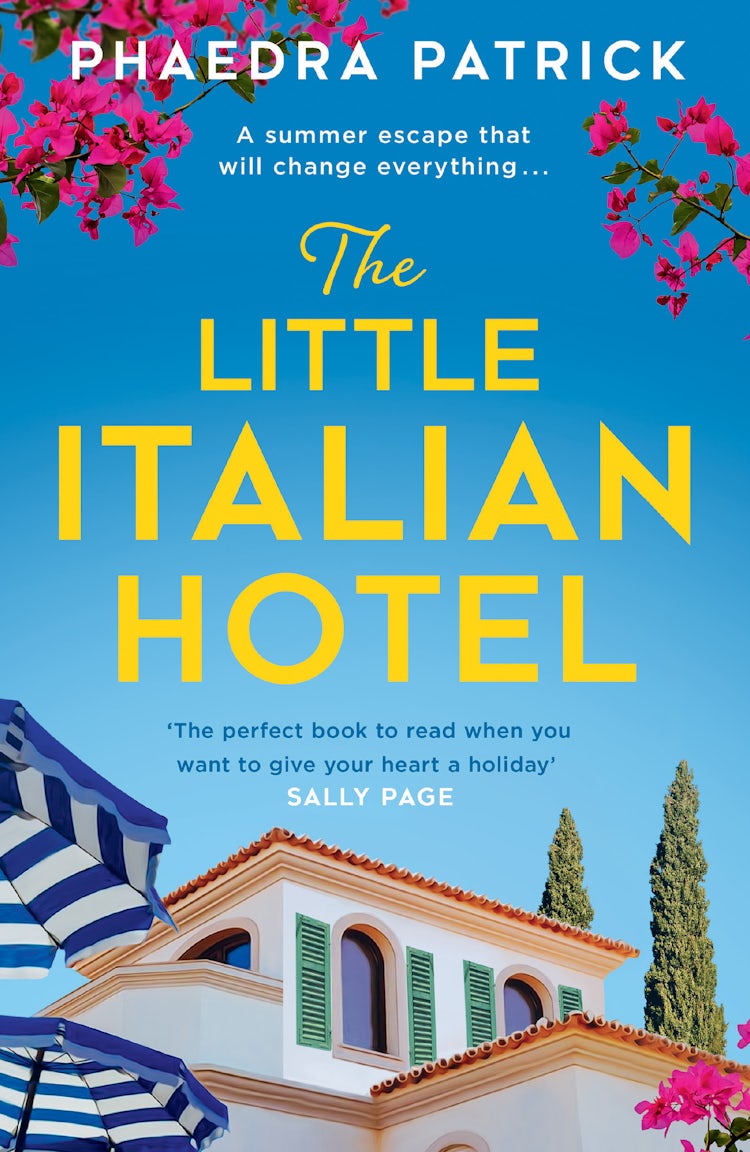 Cover image for The Little Italian Hotel, isbn: 9780008418489