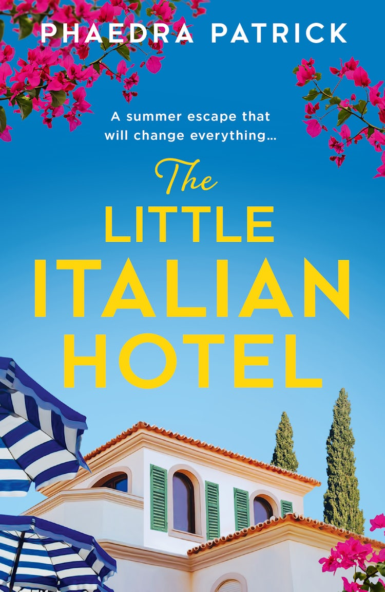 Cover image for The Little Italian Hotel, isbn: 9780008418496