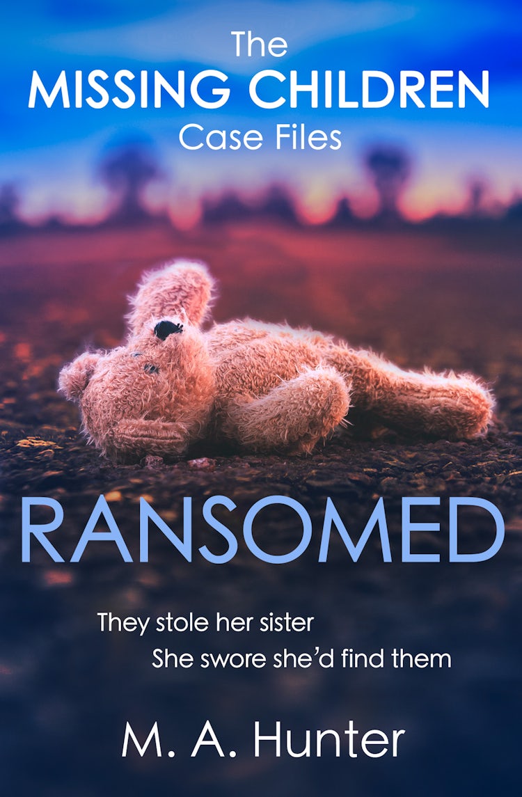 Cover image for Ransomed (The Missing Children Case Files, Book 1), isbn: 9780008418519