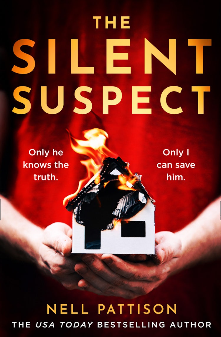 Cover image for The Silent Suspect (Paige Northwood, Book 3), isbn: 9780008418557
