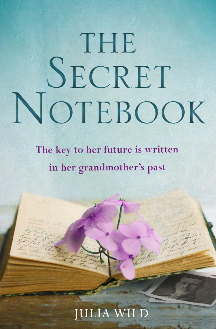 Cover image for The Secret Notebook, isbn: 9780008418571