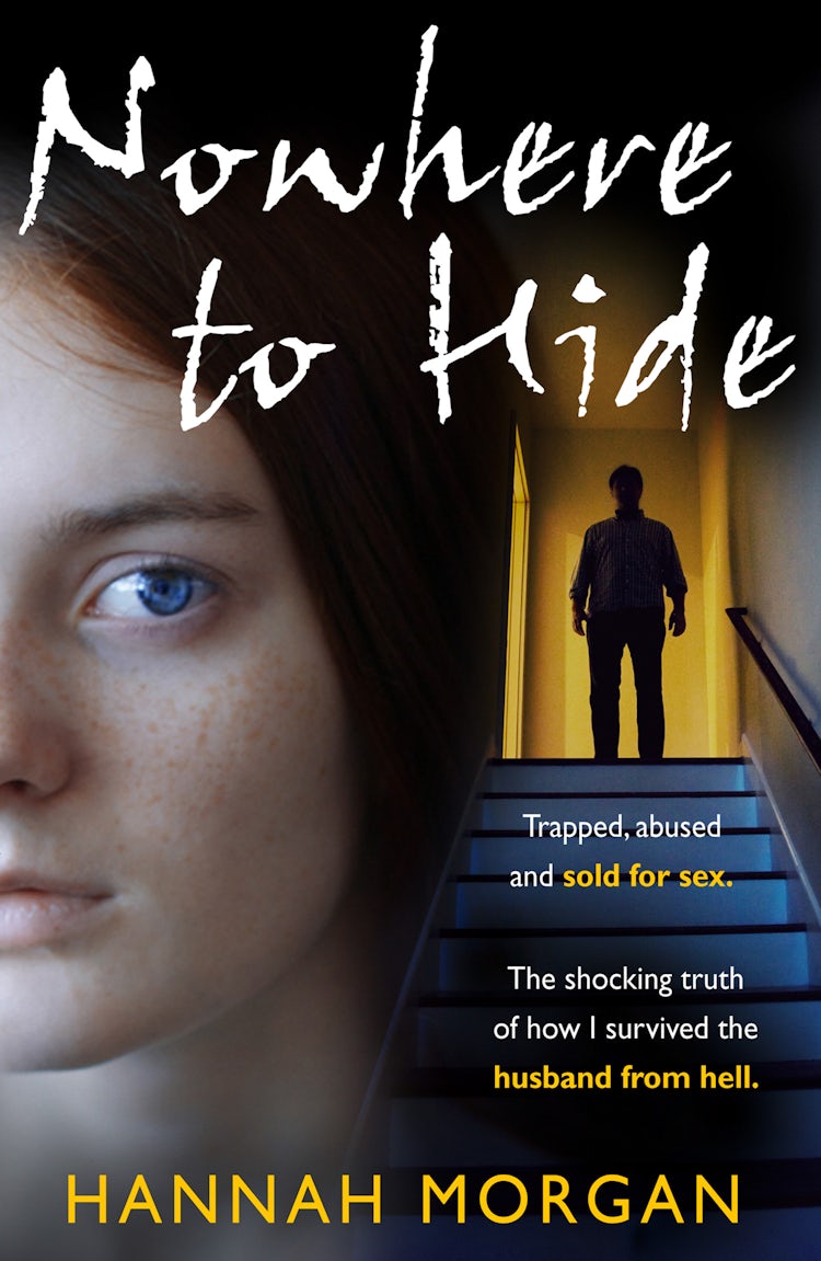 Cover image for Nowhere to Hide: Trapped, abused and sold for sex, isbn: 9780008418601
