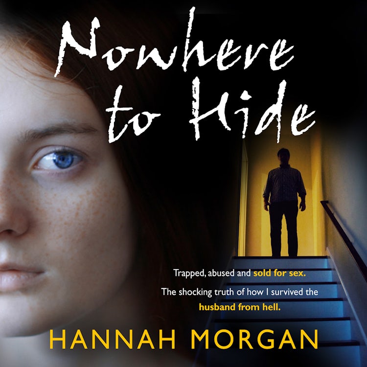 Cover image for Nowhere to Hide: Trapped, abused and sold for sex, isbn: 9780008418618