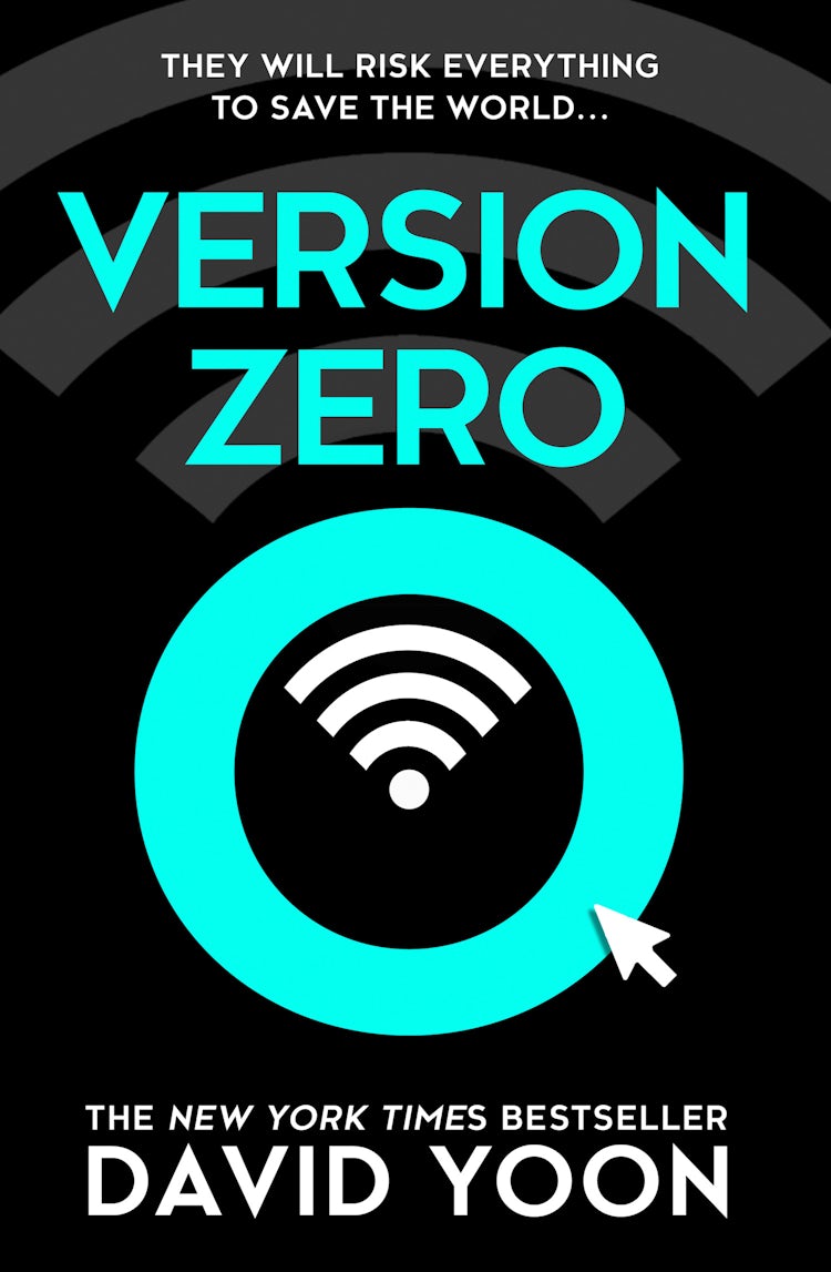Cover image for Version Zero, isbn: 9780008418663