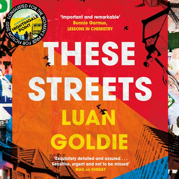 Cover image for These Streets: From the author of Nightingale Point comes a poignant and thought-provoking new literary fiction novel in 2022, isbn: 9780008419639