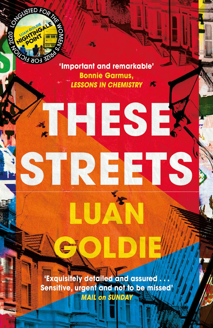 Cover image for These Streets, isbn: 9780008419684